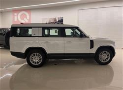 لاند روفر دفندر